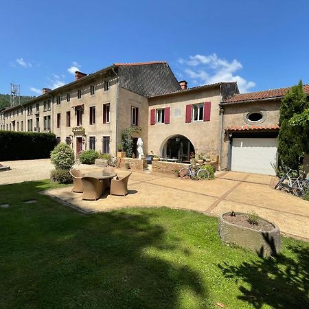 Residence Le Petit Paradis Labastide-Rouairoux Εξωτερικό φωτογραφία