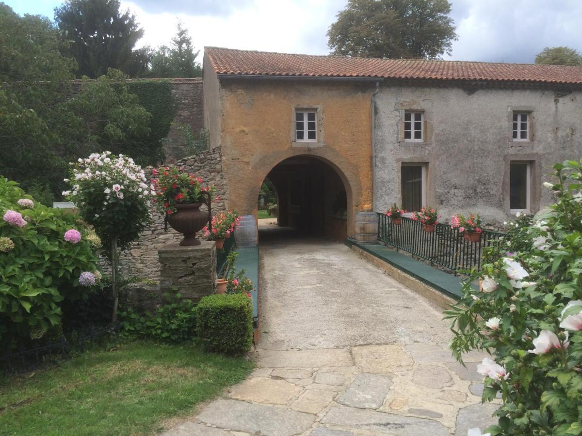 Residence Le Petit Paradis Labastide-Rouairoux Εξωτερικό φωτογραφία