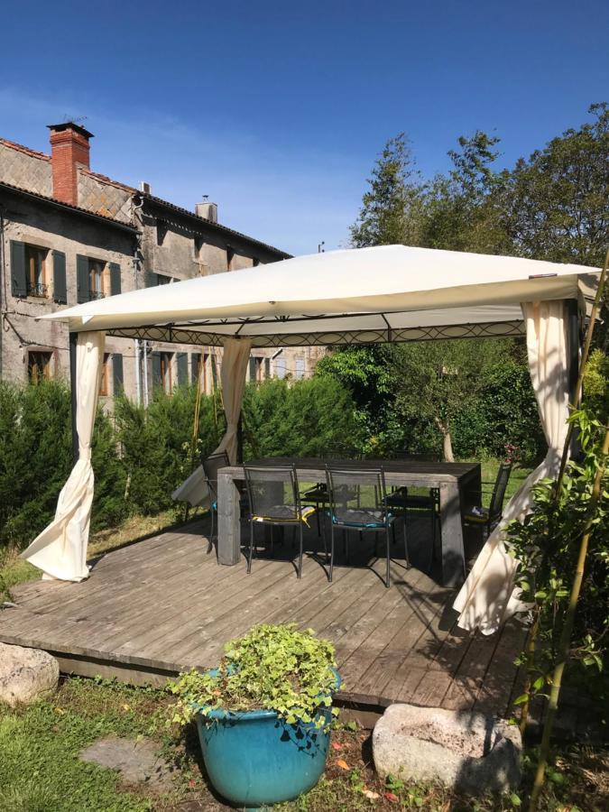Residence Le Petit Paradis Labastide-Rouairoux Εξωτερικό φωτογραφία