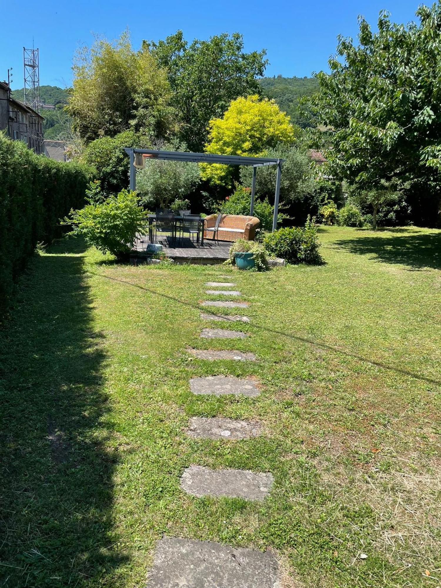 Residence Le Petit Paradis Labastide-Rouairoux Εξωτερικό φωτογραφία