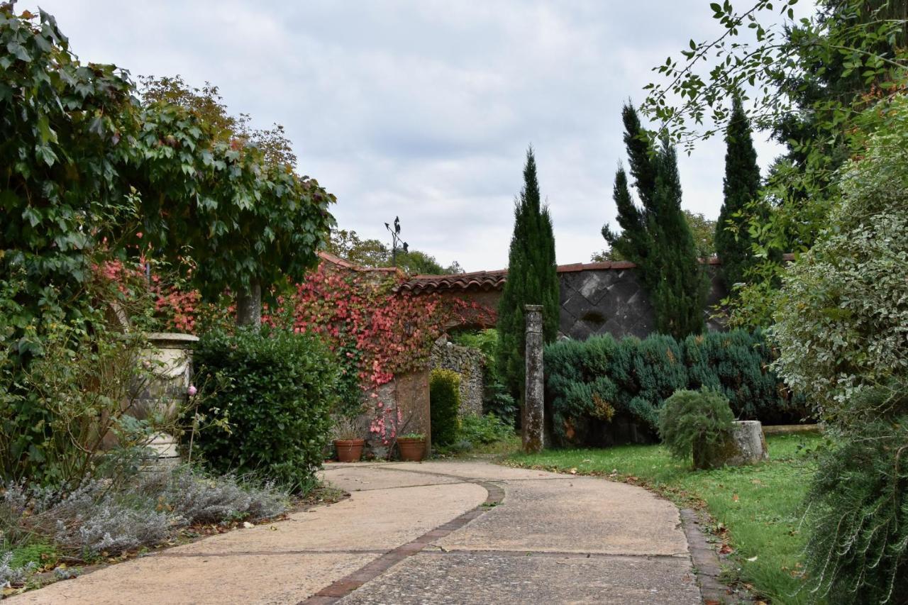 Residence Le Petit Paradis Labastide-Rouairoux Εξωτερικό φωτογραφία